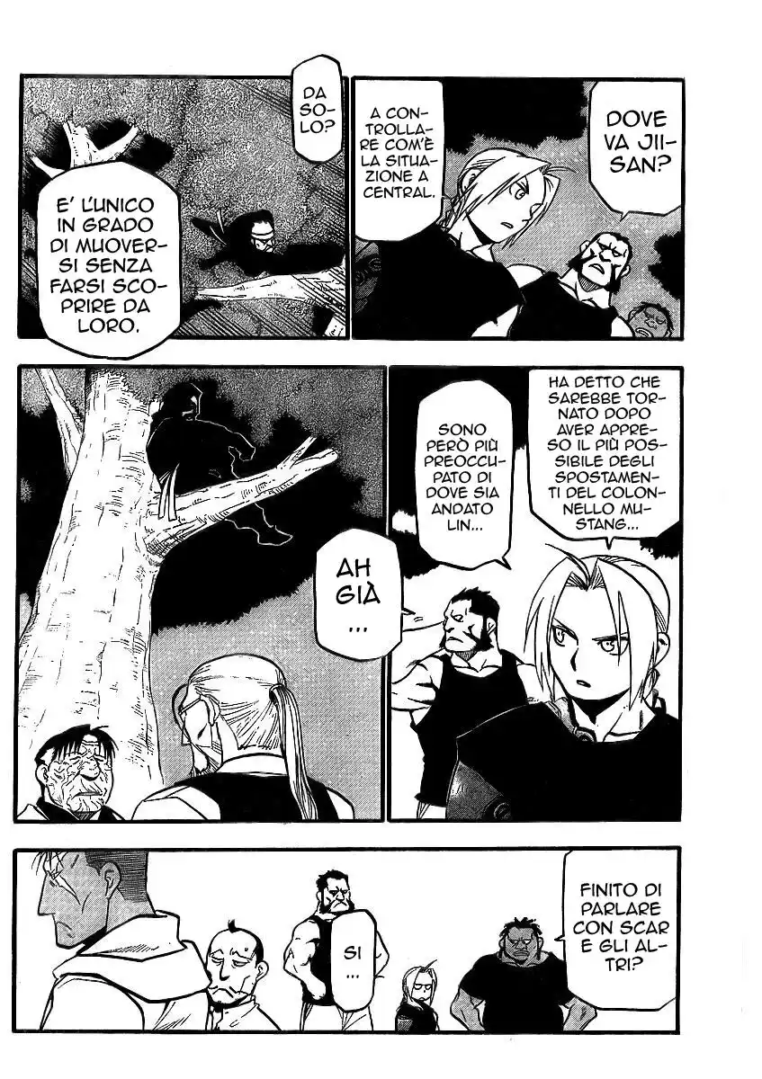 Fullmetal Alchemist Capitolo 89 page 5