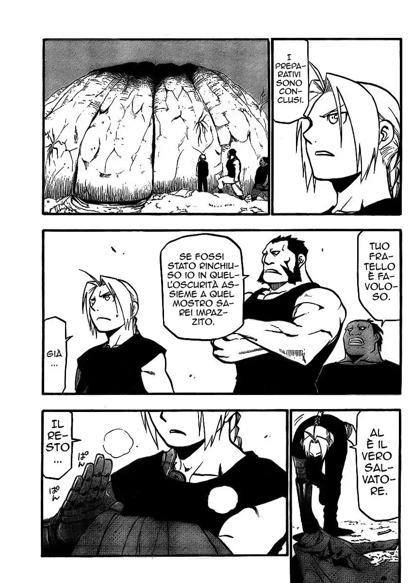 Fullmetal Alchemist Capitolo 89 page 6