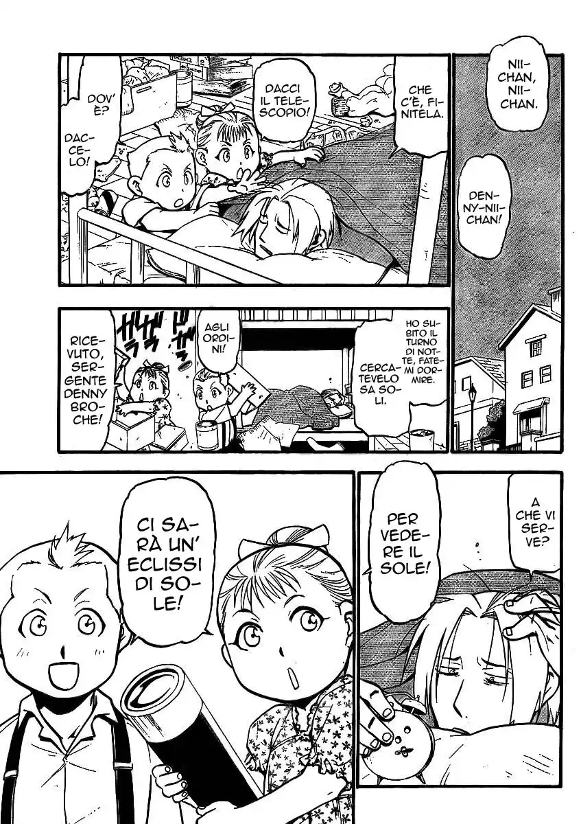 Fullmetal Alchemist Capitolo 89 page 8