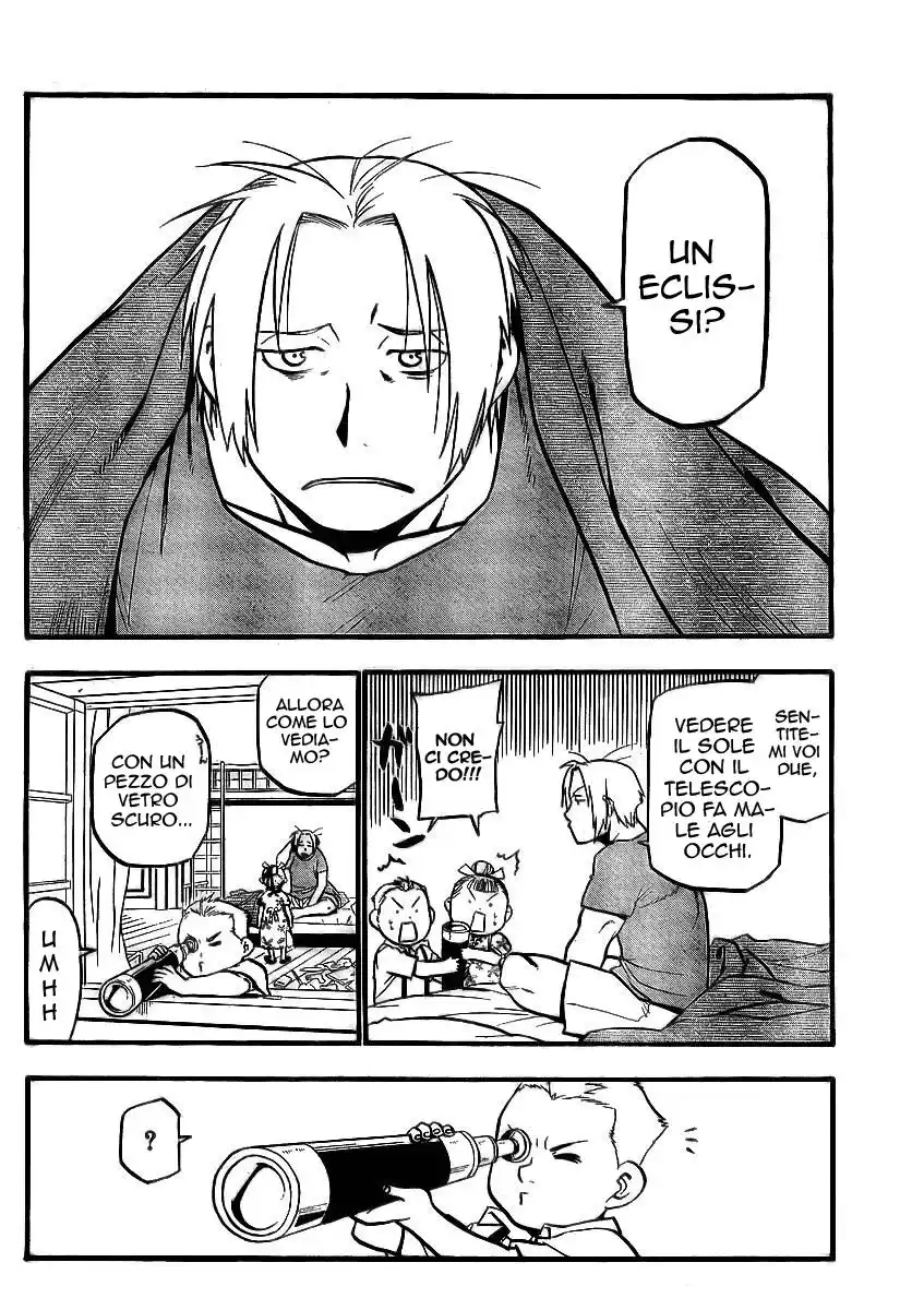 Fullmetal Alchemist Capitolo 89 page 9