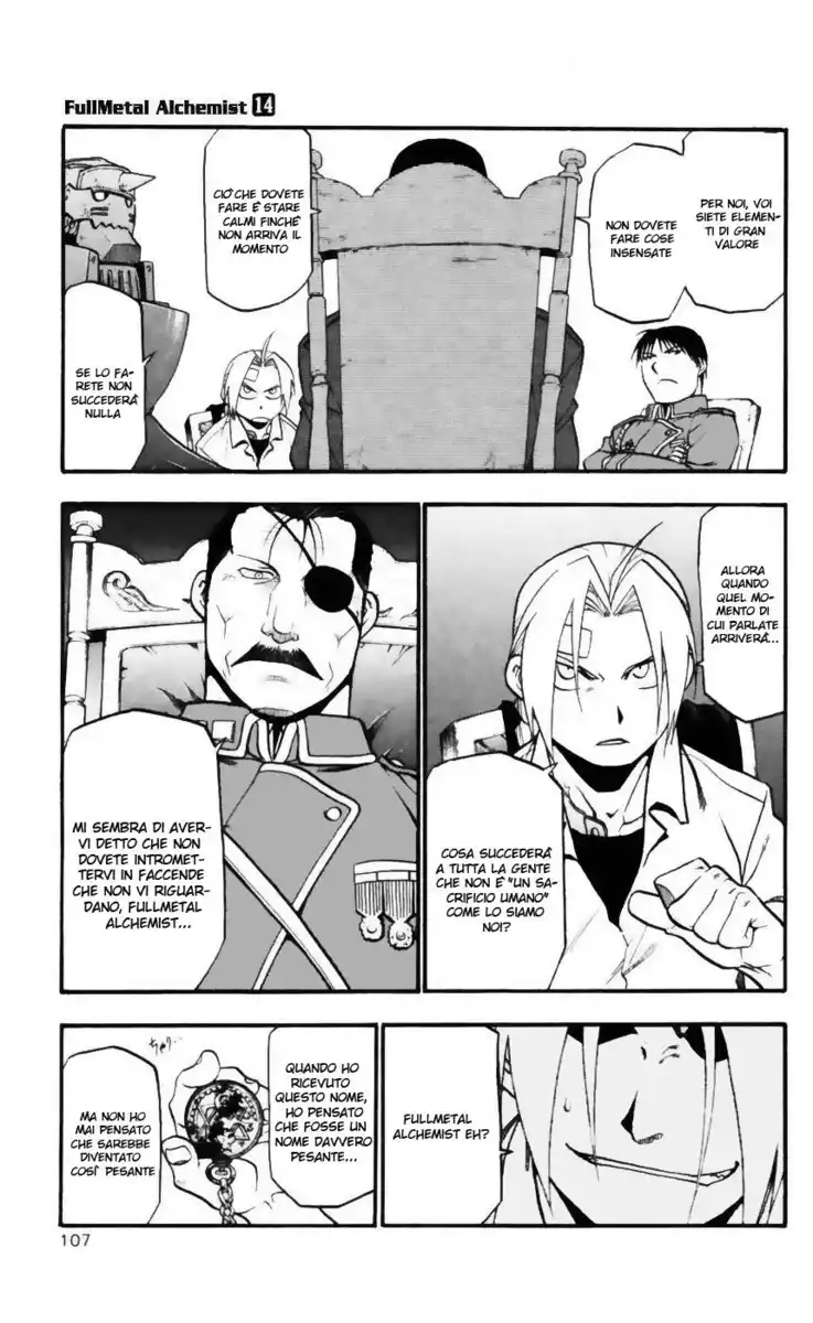 Fullmetal Alchemist Capitolo 56 page 13