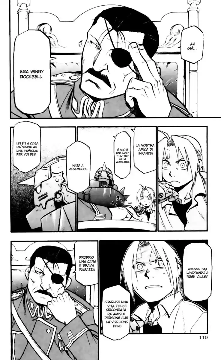 Fullmetal Alchemist Capitolo 56 page 16