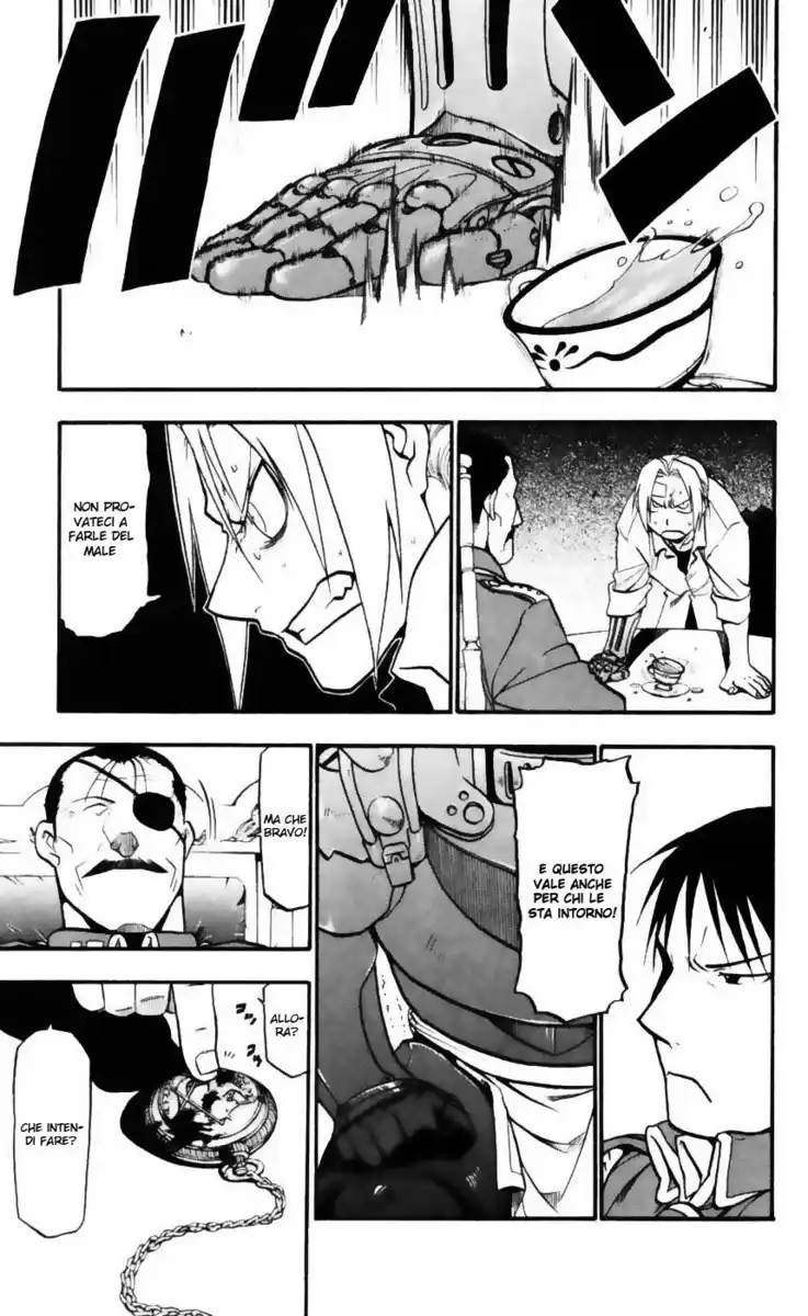 Fullmetal Alchemist Capitolo 56 page 17