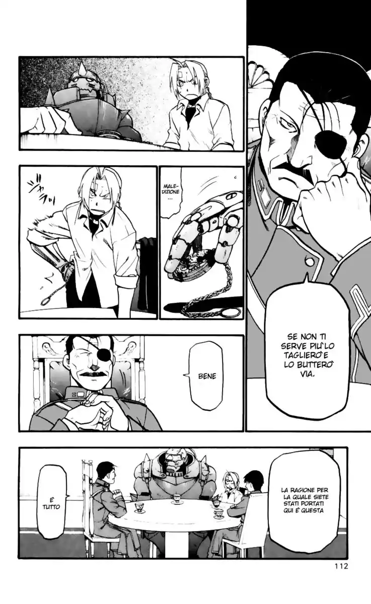 Fullmetal Alchemist Capitolo 56 page 18