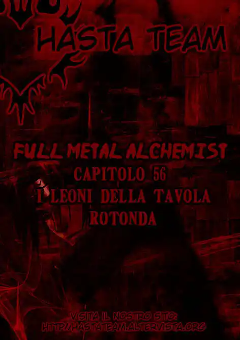 Fullmetal Alchemist Capitolo 56 page 2