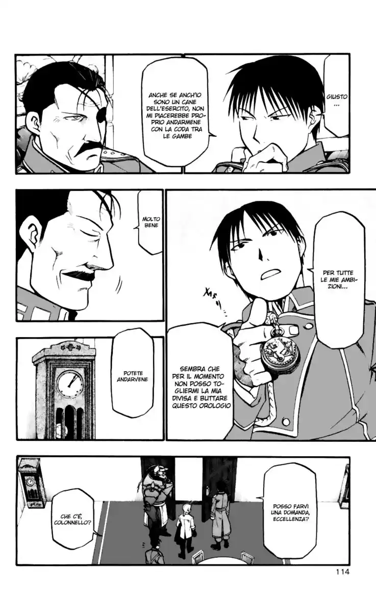 Fullmetal Alchemist Capitolo 56 page 20