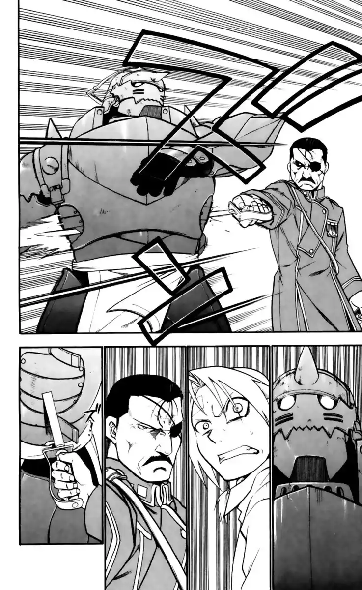 Fullmetal Alchemist Capitolo 56 page 22