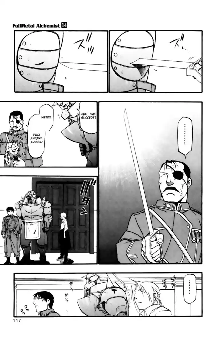 Fullmetal Alchemist Capitolo 56 page 23