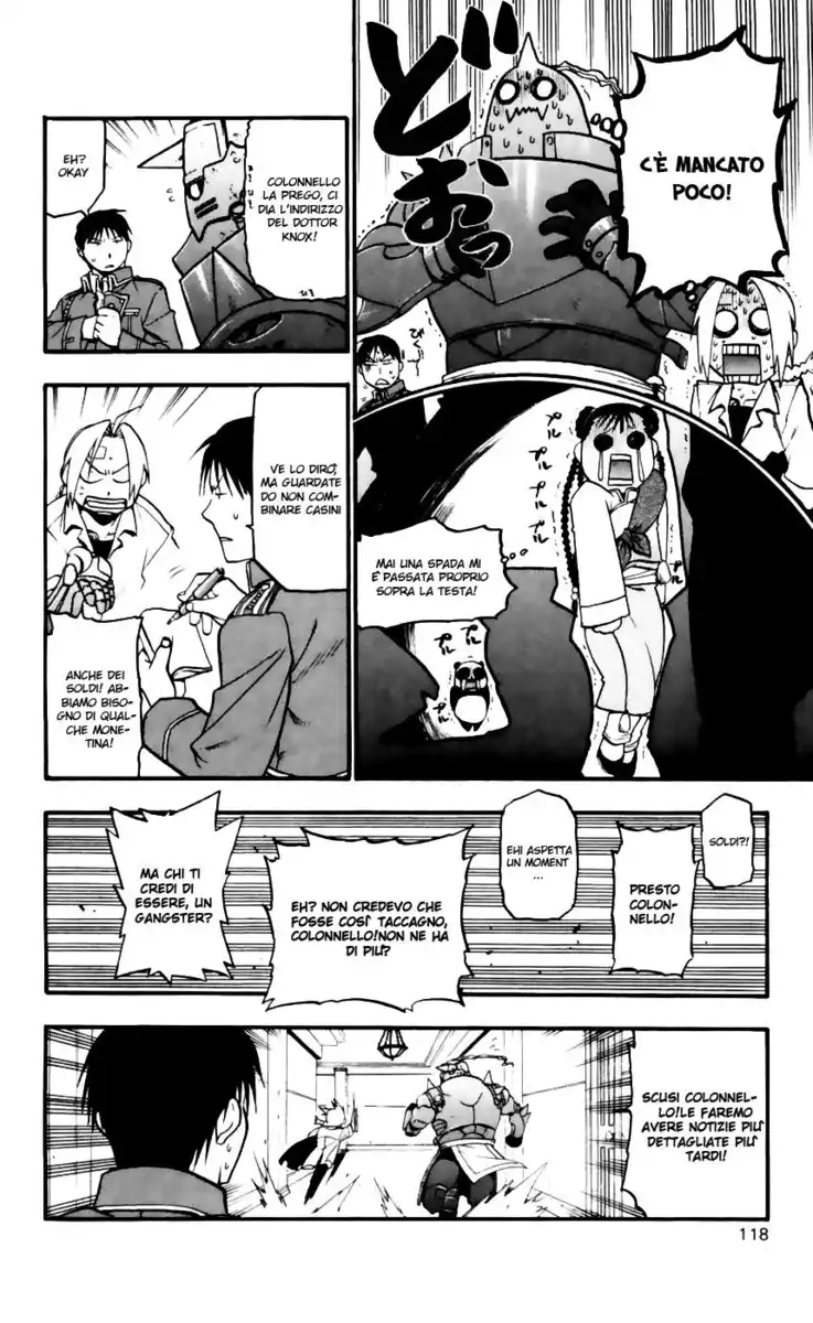 Fullmetal Alchemist Capitolo 56 page 24