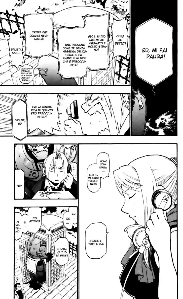 Fullmetal Alchemist Capitolo 56 page 29