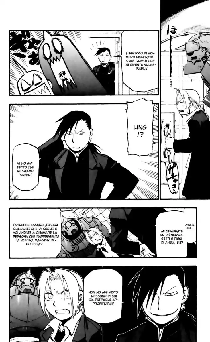 Fullmetal Alchemist Capitolo 56 page 30