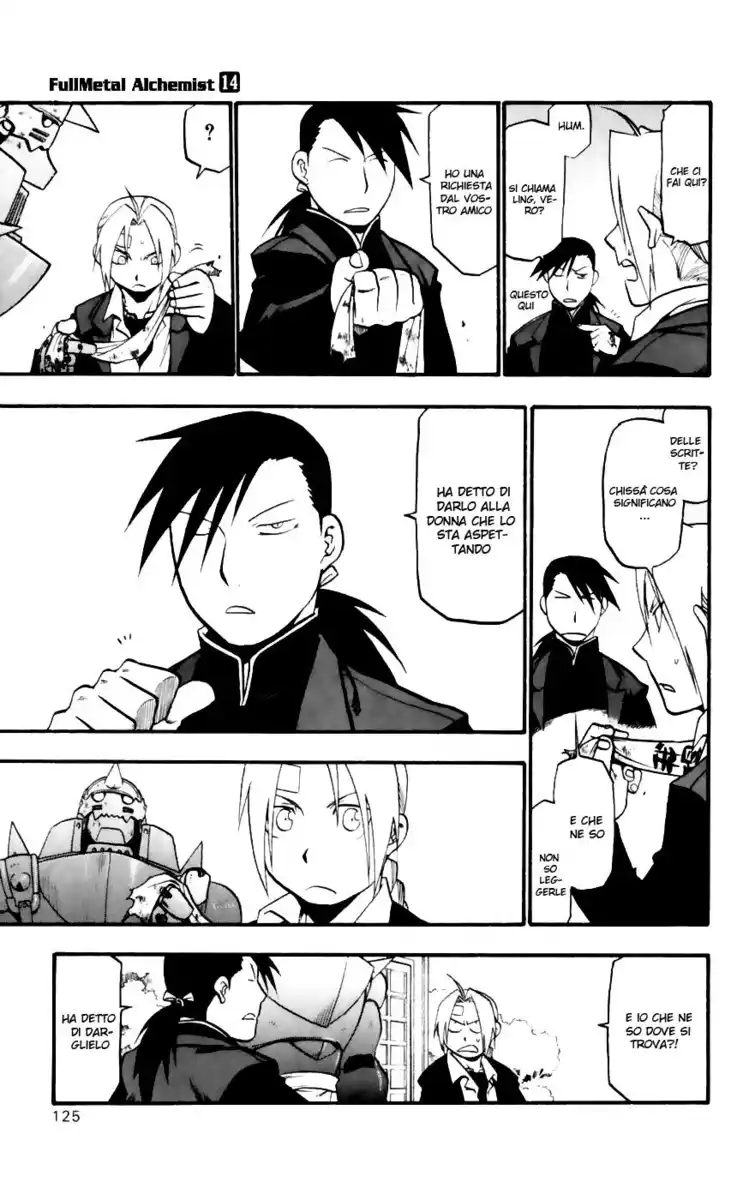 Fullmetal Alchemist Capitolo 56 page 31