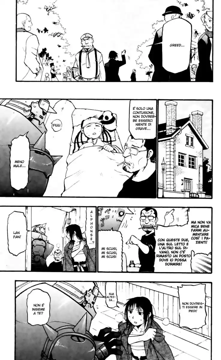 Fullmetal Alchemist Capitolo 56 page 33