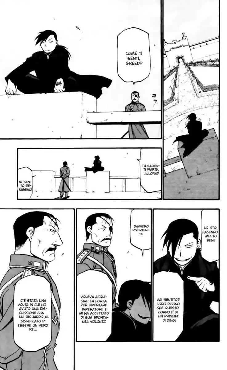 Fullmetal Alchemist Capitolo 56 page 37