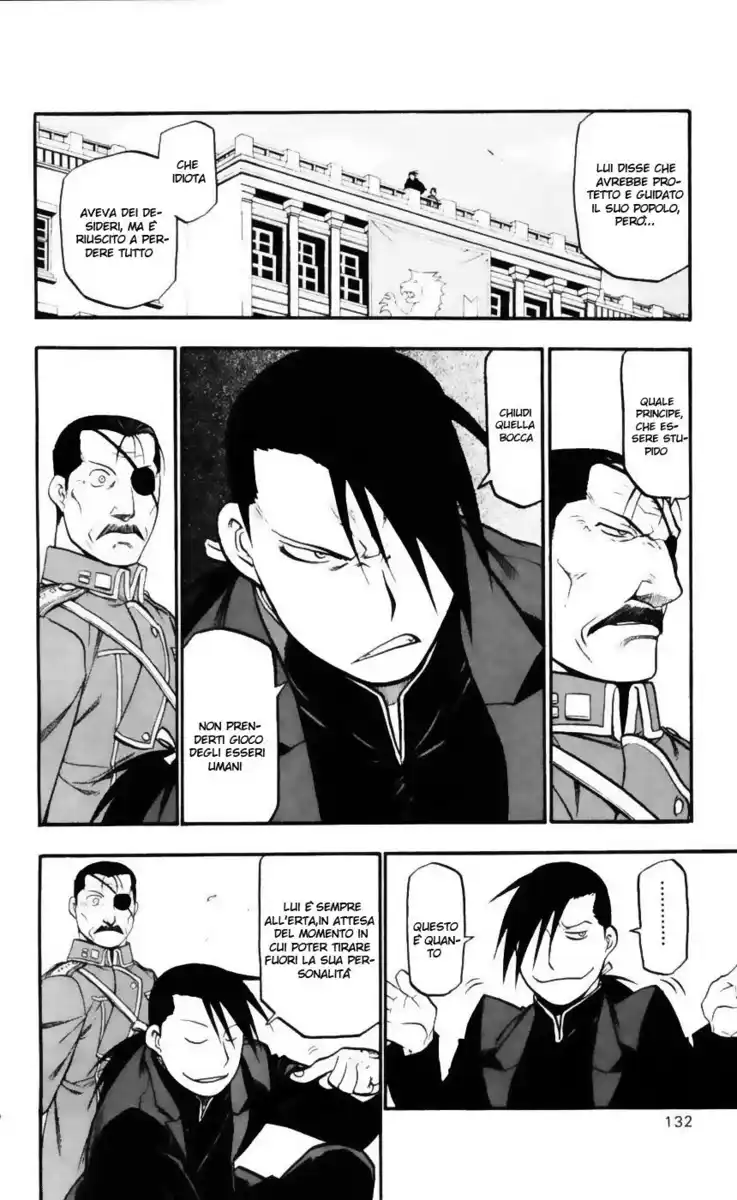 Fullmetal Alchemist Capitolo 56 page 38