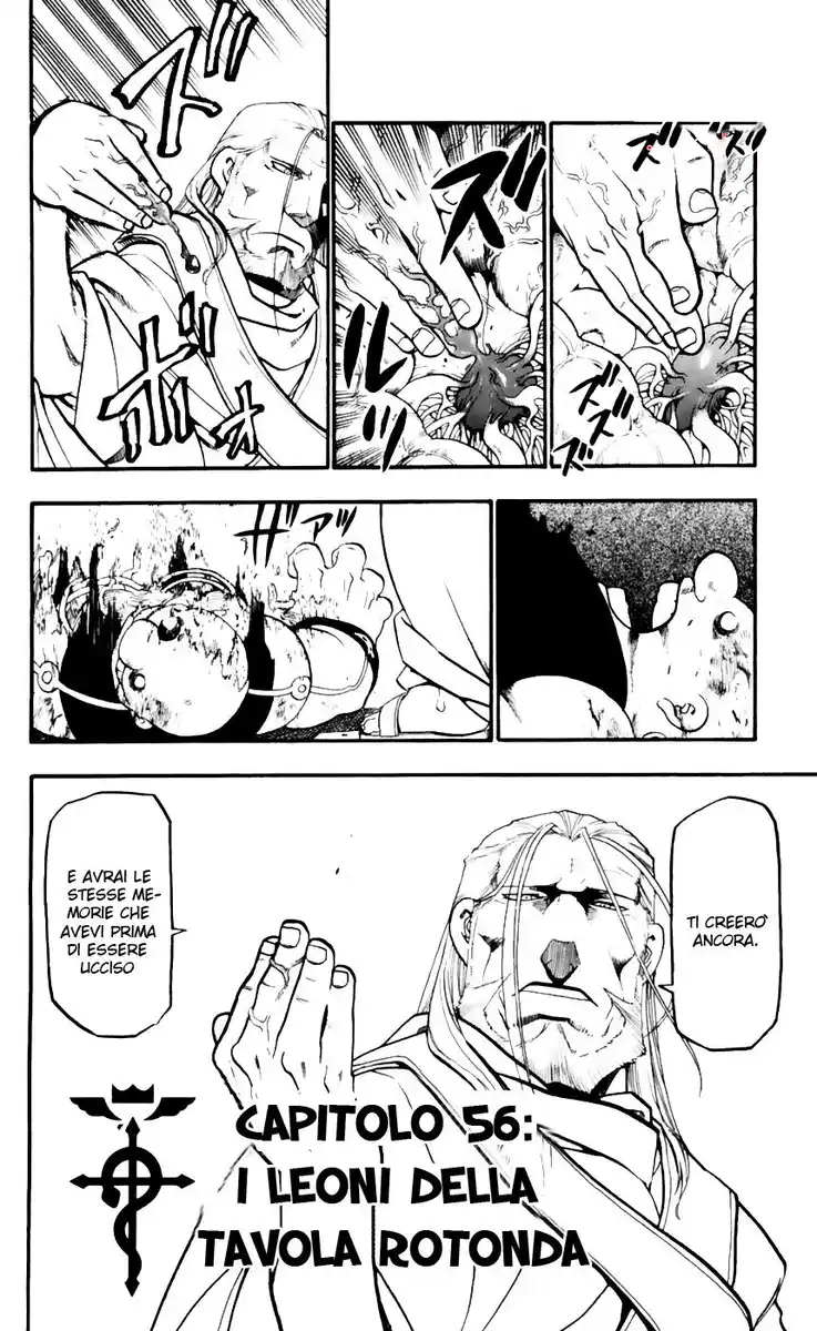 Fullmetal Alchemist Capitolo 56 page 4