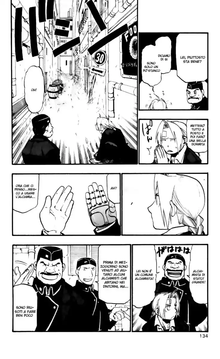 Fullmetal Alchemist Capitolo 56 page 40