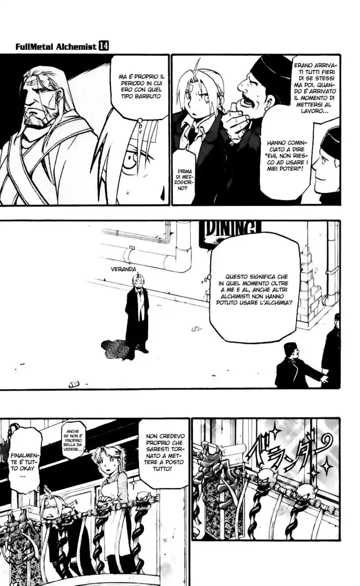 Fullmetal Alchemist Capitolo 56 page 41