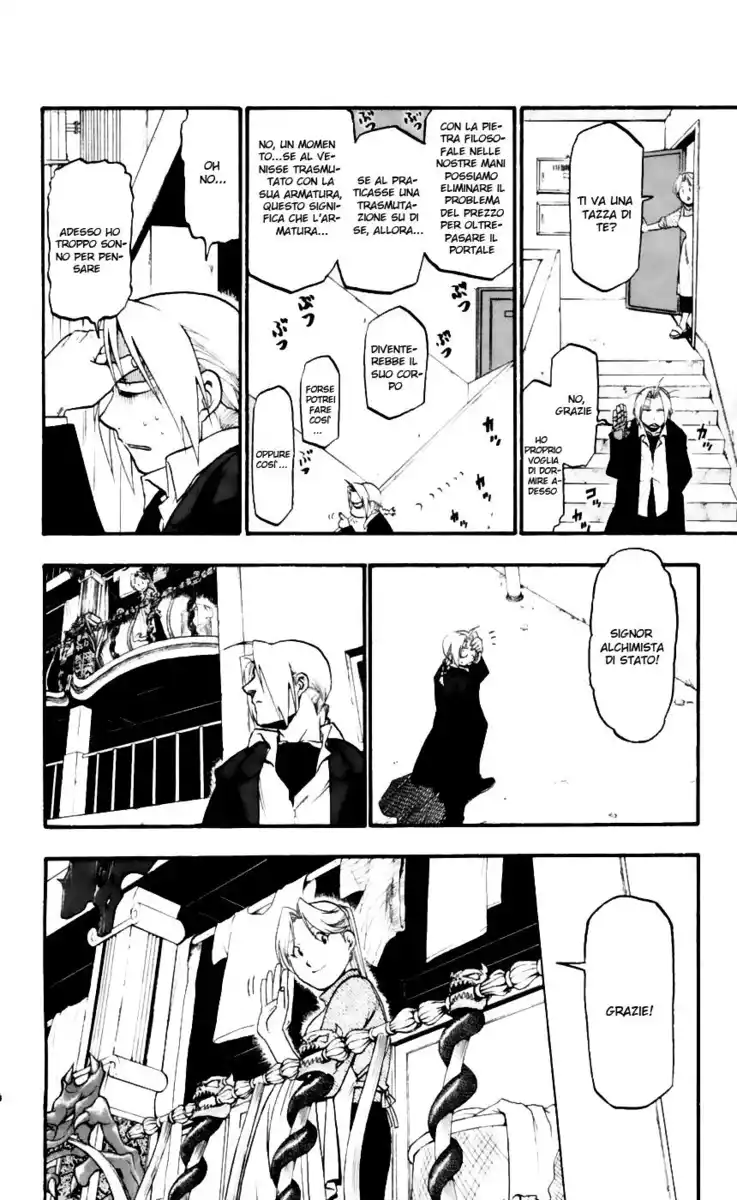 Fullmetal Alchemist Capitolo 56 page 42