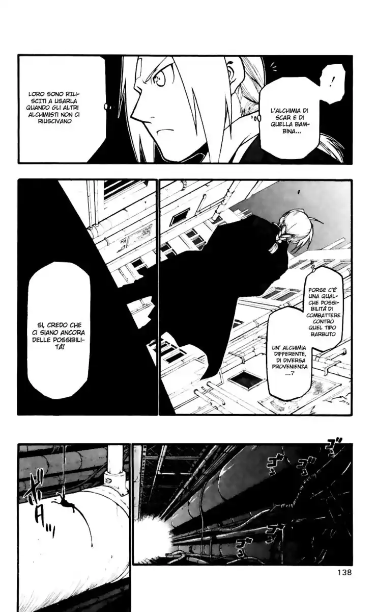 Fullmetal Alchemist Capitolo 56 page 44