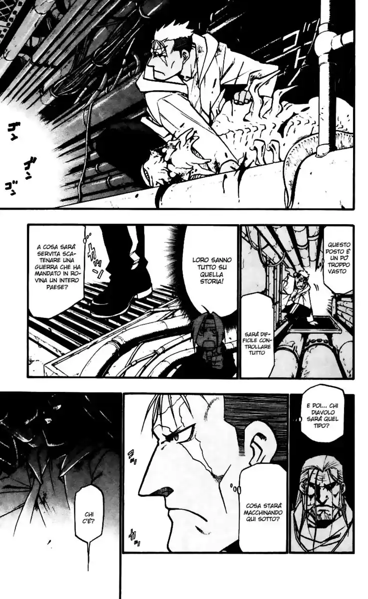 Fullmetal Alchemist Capitolo 56 page 45