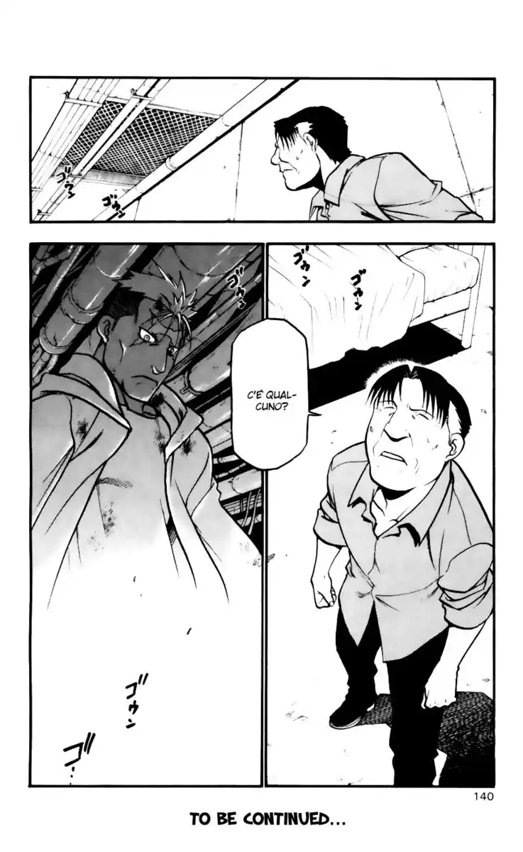 Fullmetal Alchemist Capitolo 56 page 46