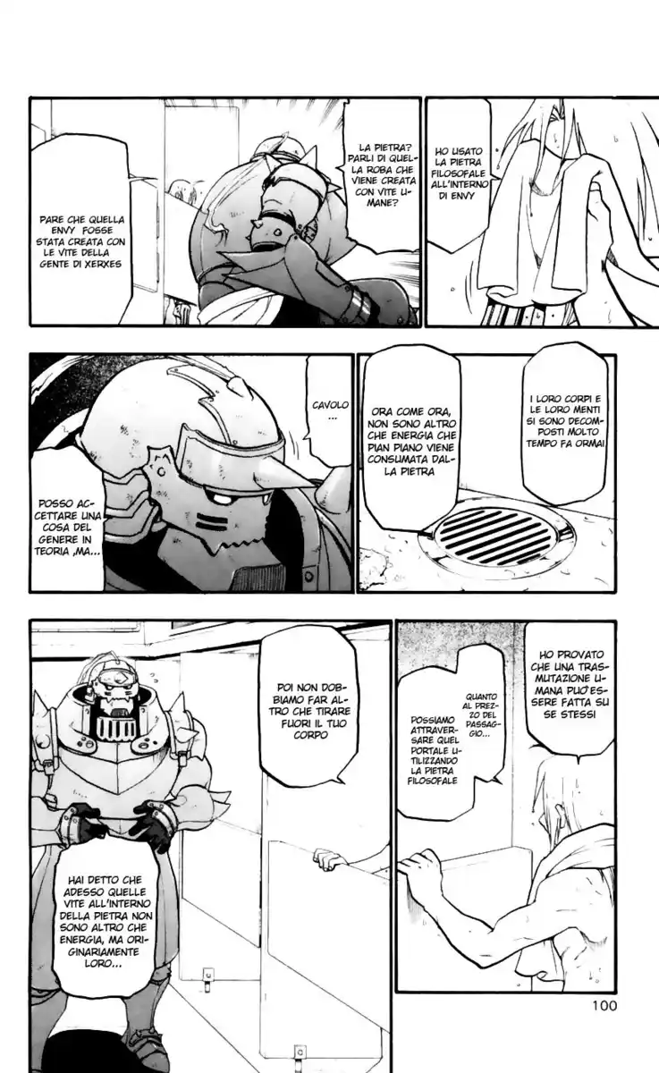 Fullmetal Alchemist Capitolo 56 page 6