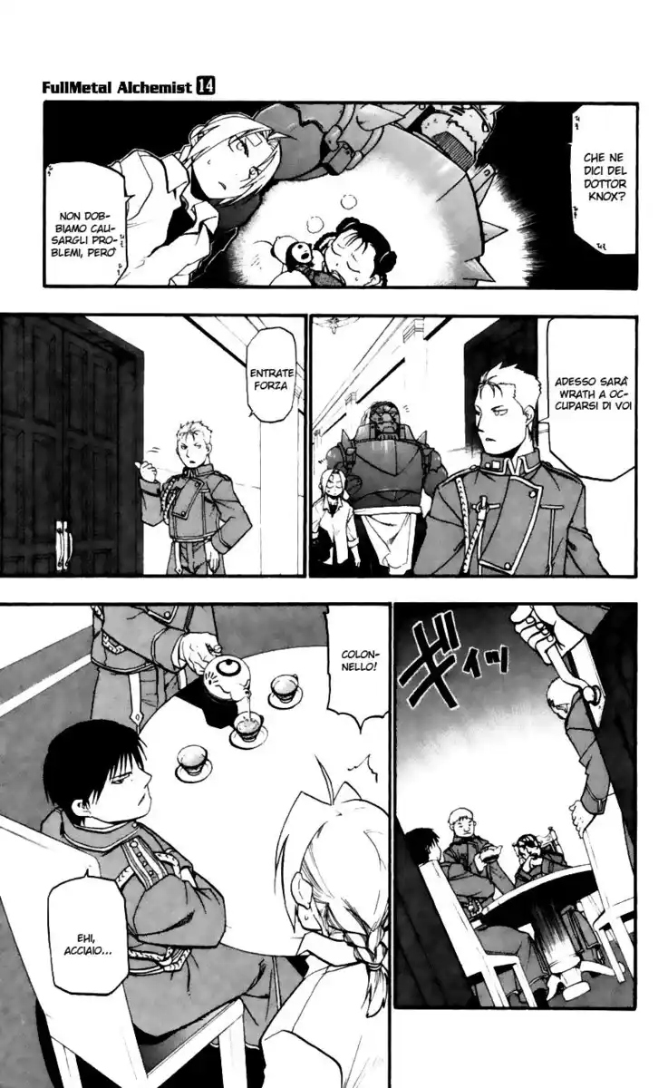 Fullmetal Alchemist Capitolo 56 page 9