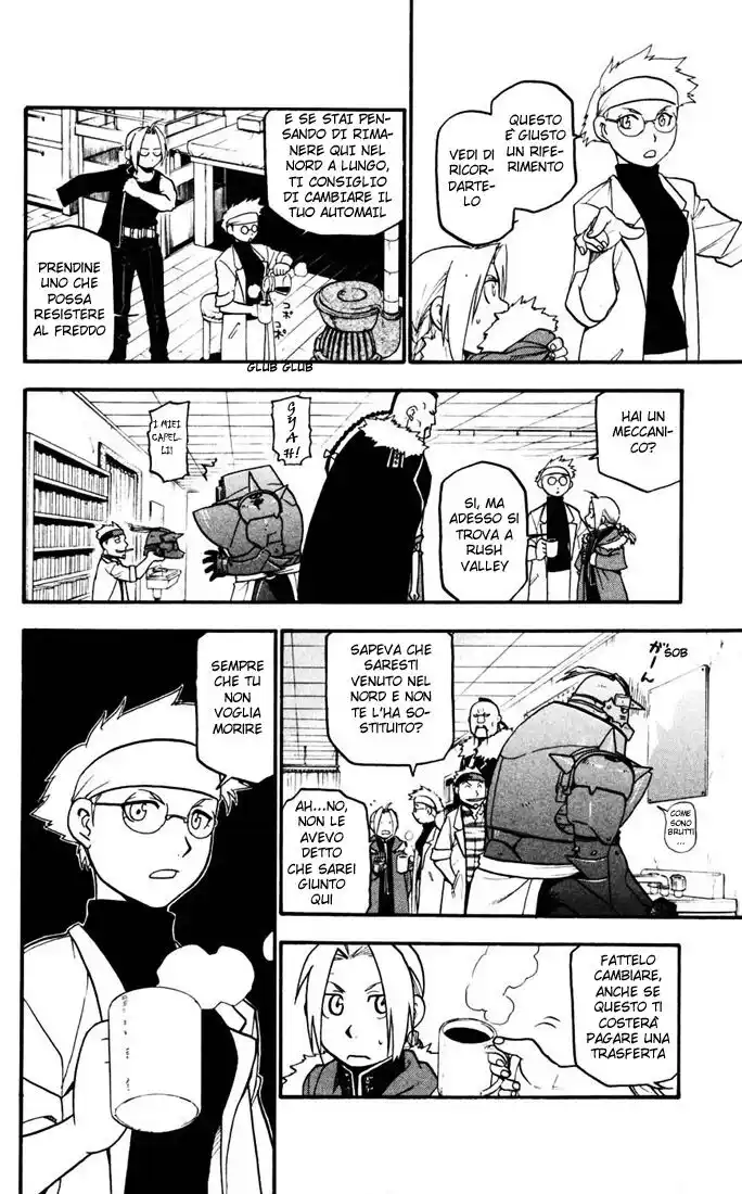 Fullmetal Alchemist Capitolo 65 page 11