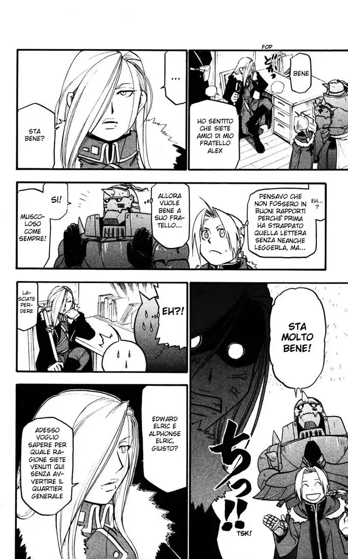 Fullmetal Alchemist Capitolo 65 page 13