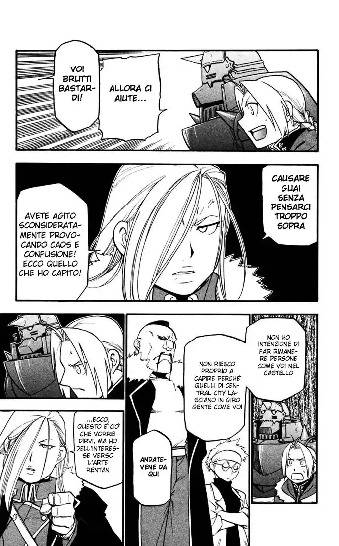 Fullmetal Alchemist Capitolo 65 page 16