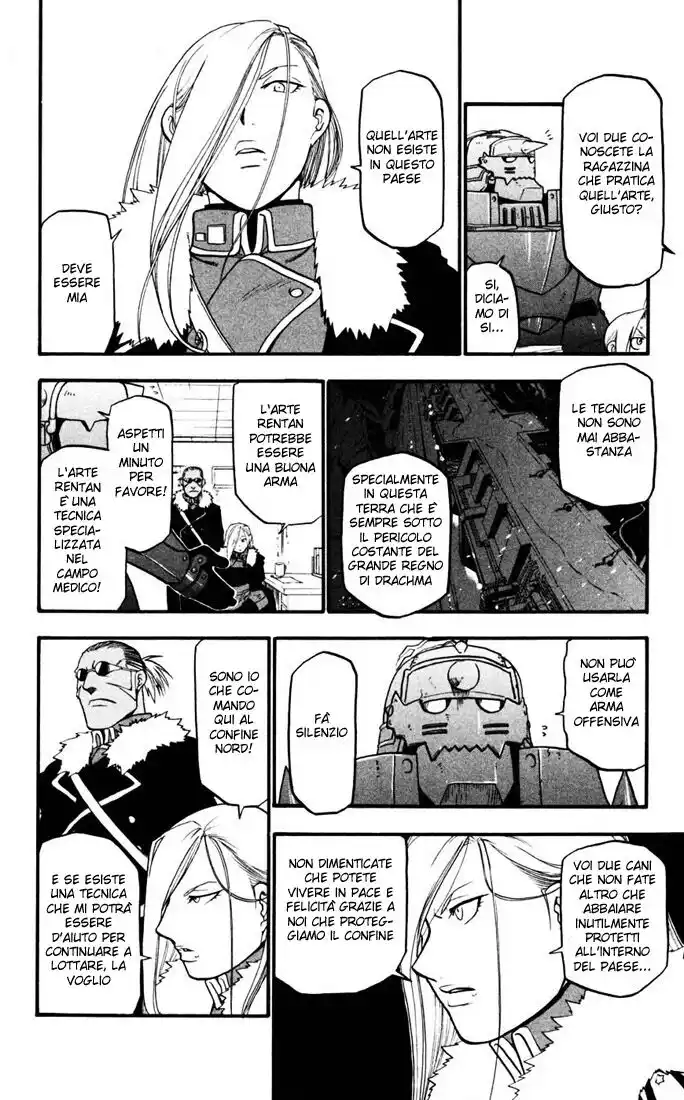 Fullmetal Alchemist Capitolo 65 page 17