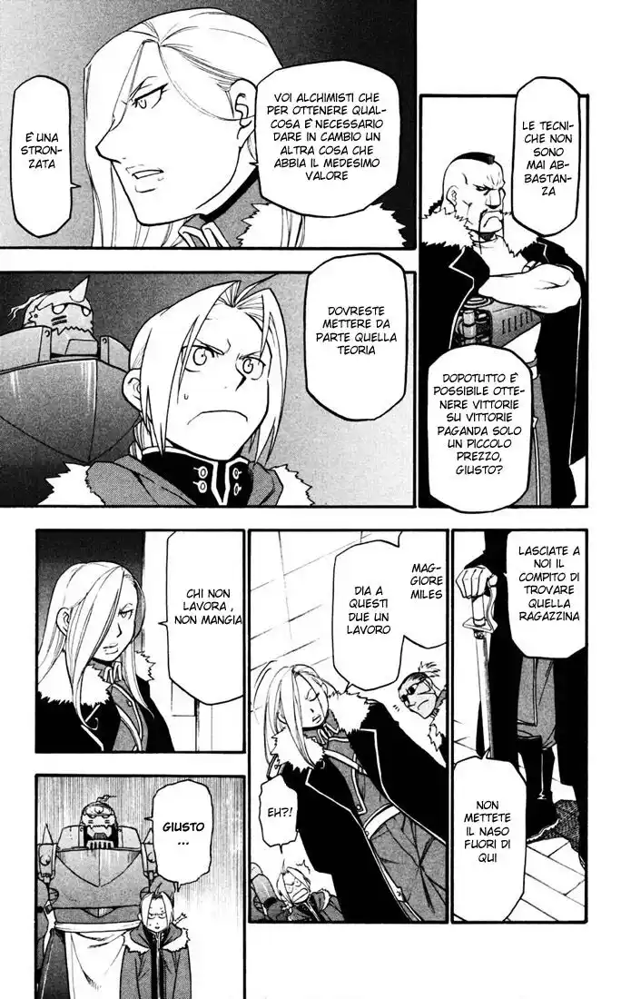 Fullmetal Alchemist Capitolo 65 page 18