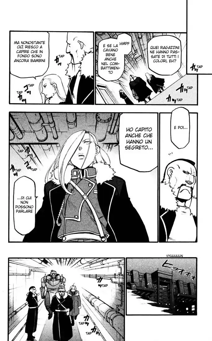 Fullmetal Alchemist Capitolo 65 page 19