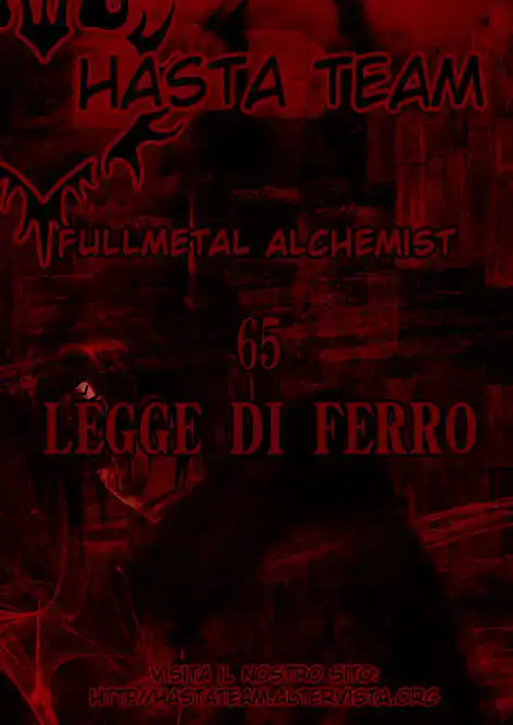 Fullmetal Alchemist Capitolo 65 page 2