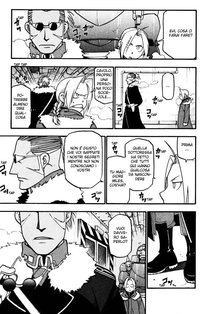 Fullmetal Alchemist Capitolo 65 page 20