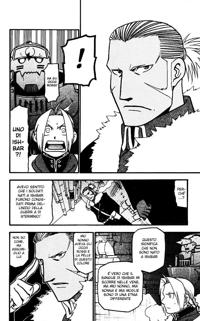 Fullmetal Alchemist Capitolo 65 page 21