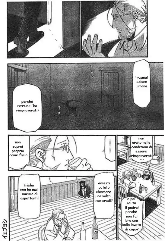 Fullmetal Alchemist Capitolo 42 page 10