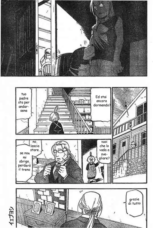 Fullmetal Alchemist Capitolo 42 page 12