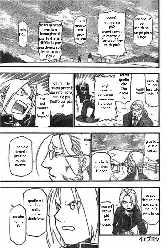 Fullmetal Alchemist Capitolo 42 page 5