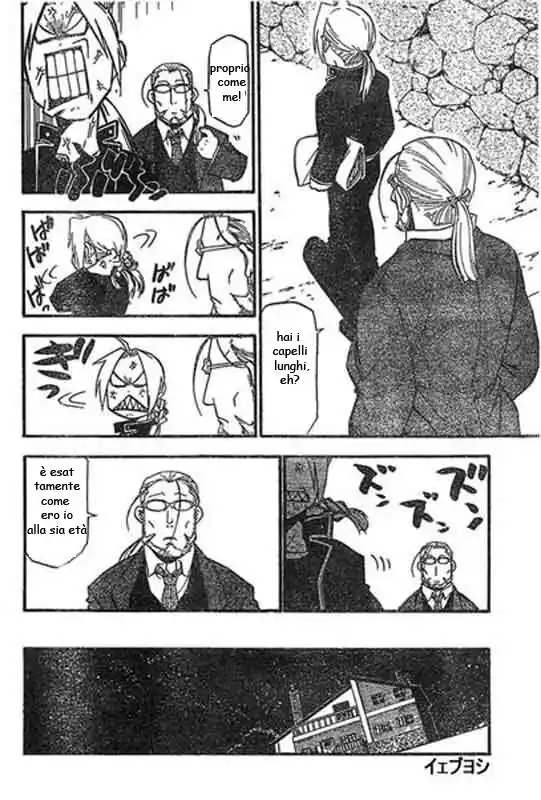 Fullmetal Alchemist Capitolo 42 page 8