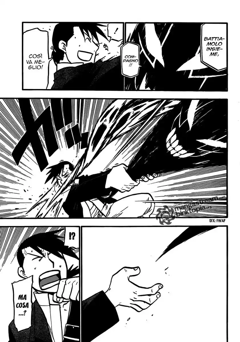 Fullmetal Alchemist Capitolo 108 page 11