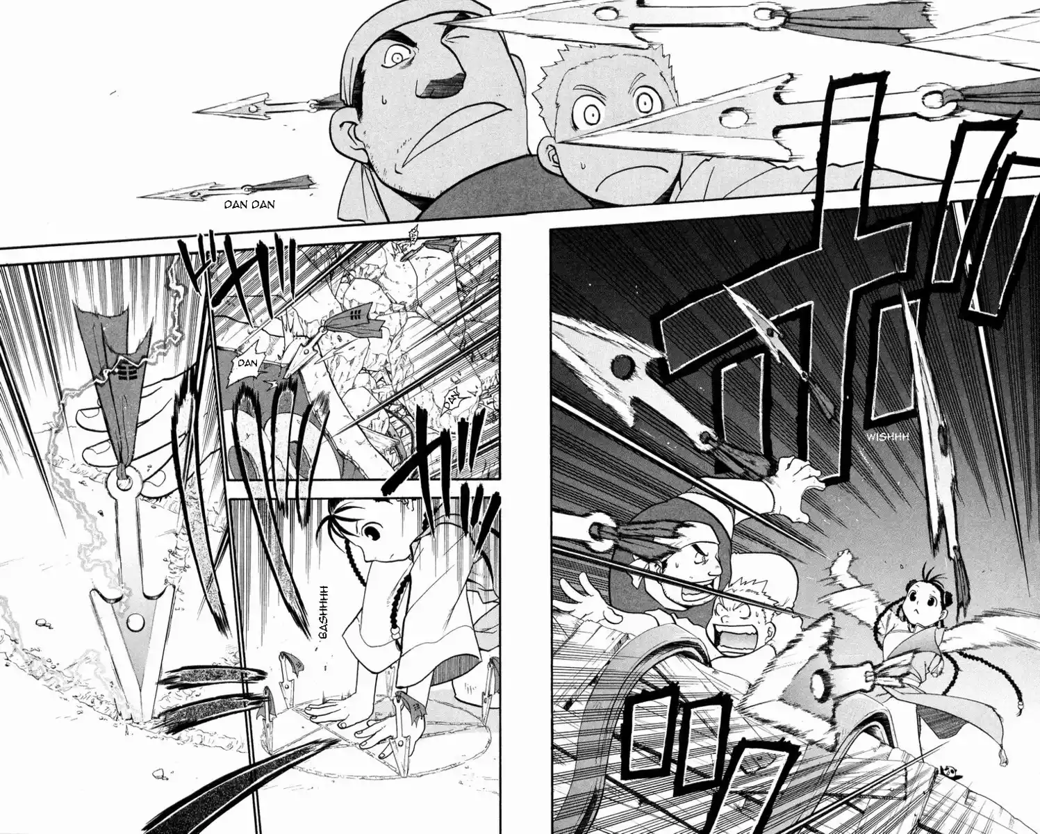 Fullmetal Alchemist Capitolo 32 page 12