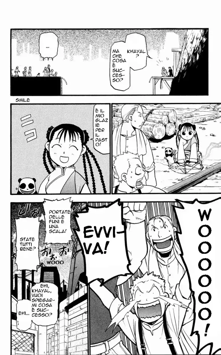 Fullmetal Alchemist Capitolo 32 page 15