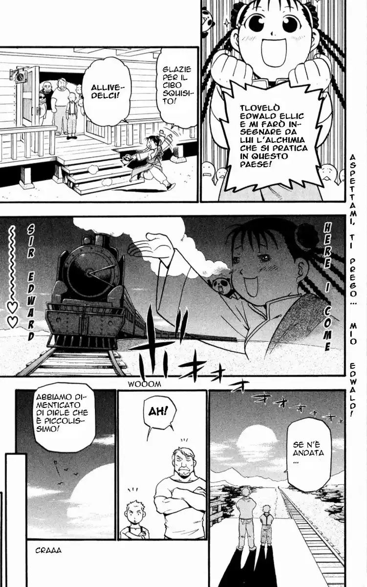 Fullmetal Alchemist Capitolo 32 page 18