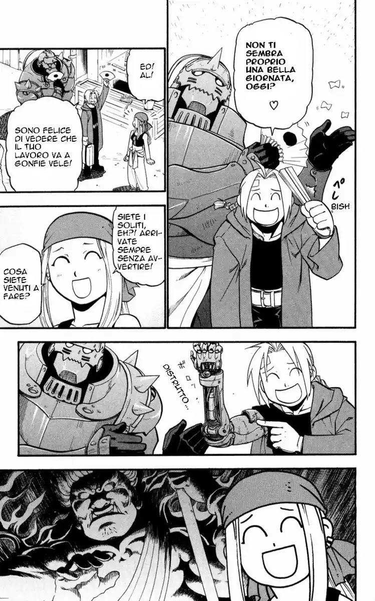 Fullmetal Alchemist Capitolo 32 page 20