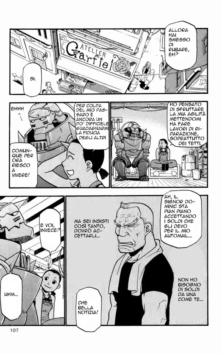 Fullmetal Alchemist Capitolo 32 page 22