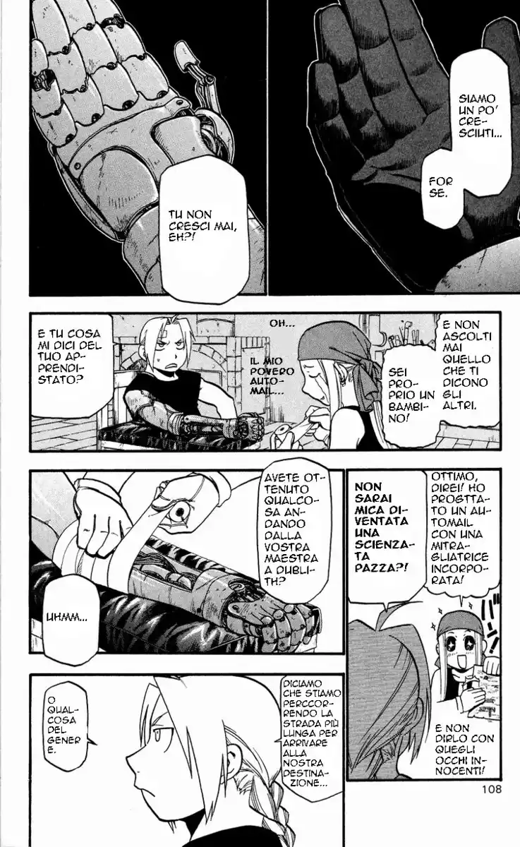 Fullmetal Alchemist Capitolo 32 page 23