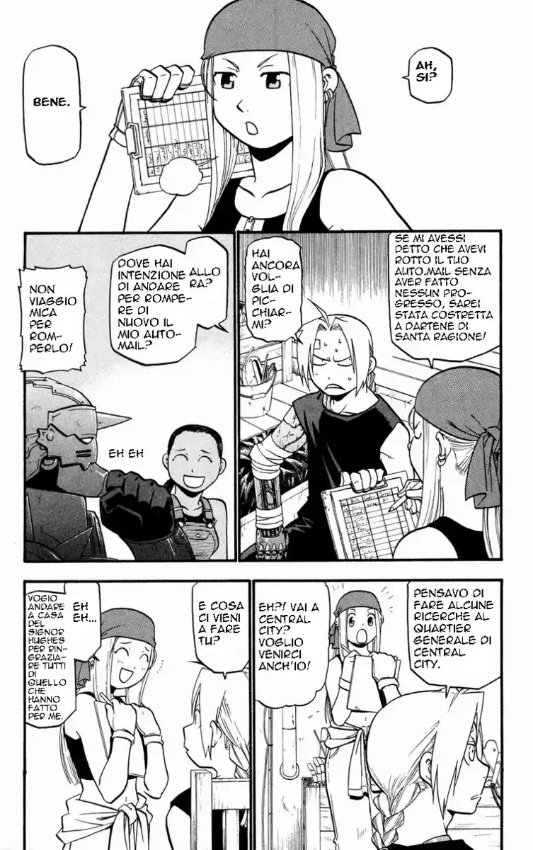 Fullmetal Alchemist Capitolo 32 page 24