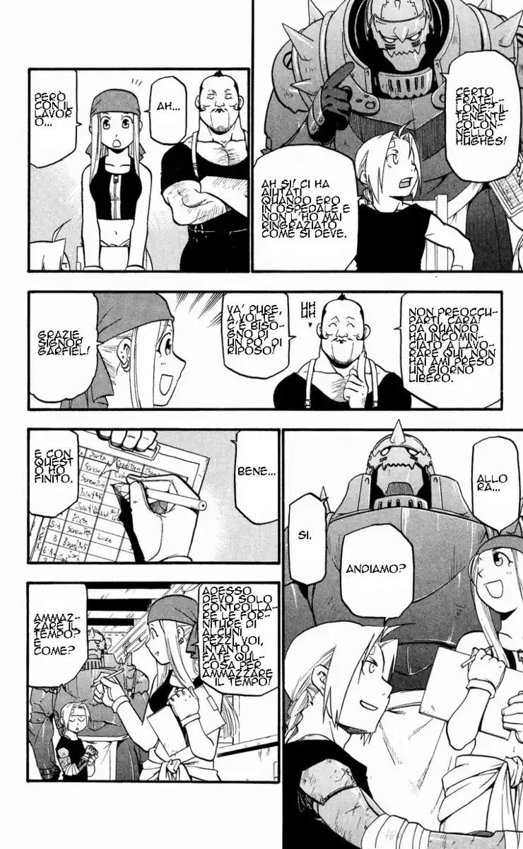 Fullmetal Alchemist Capitolo 32 page 25